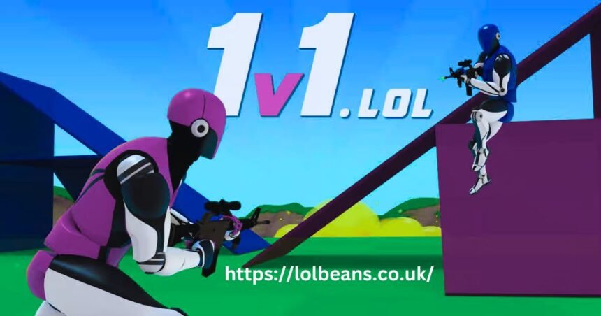 LOL 1v1