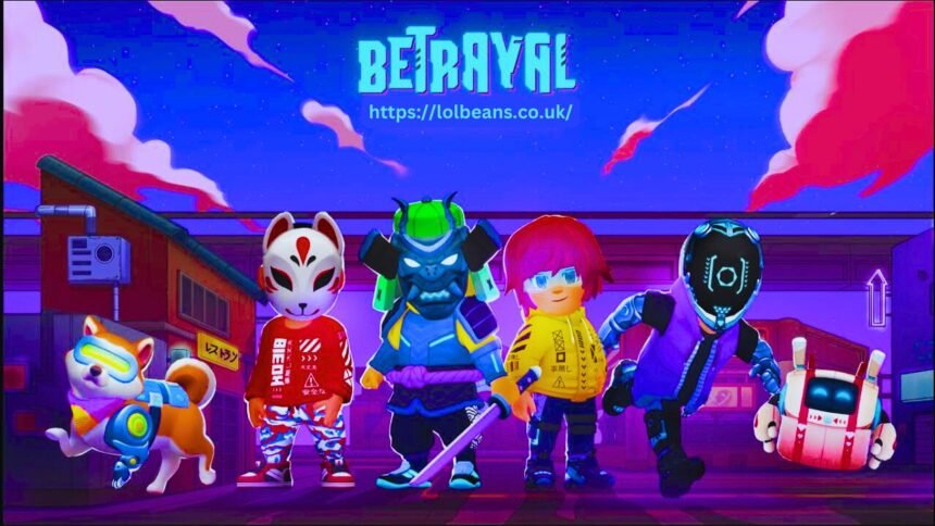 Betrayal.io