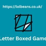 Letter Boxed Game
