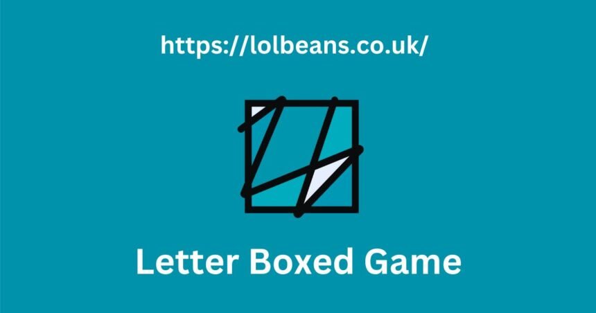 Letter Boxed Game