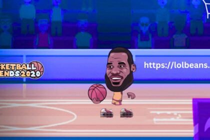 Basketball Legends 2020