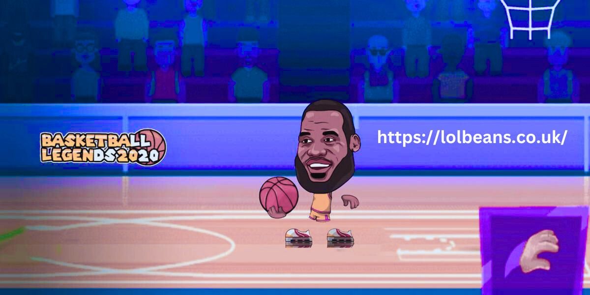 Basketball Legends 2020