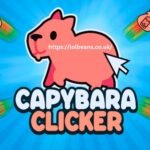 Capybara Clicker