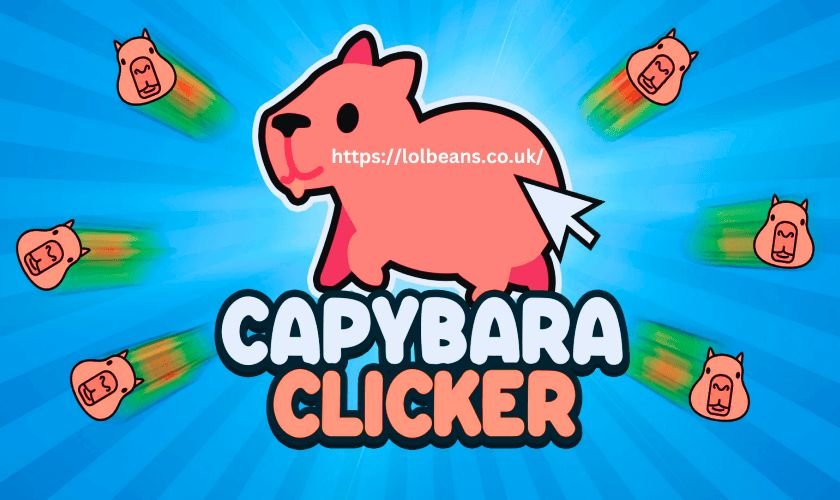 Capybara Clicker