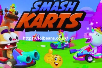 Smash Karts Unblocked 76