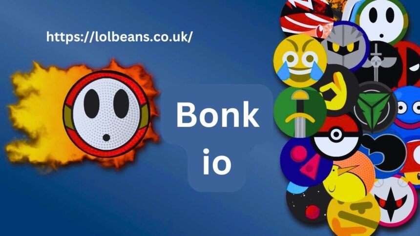Bonk io