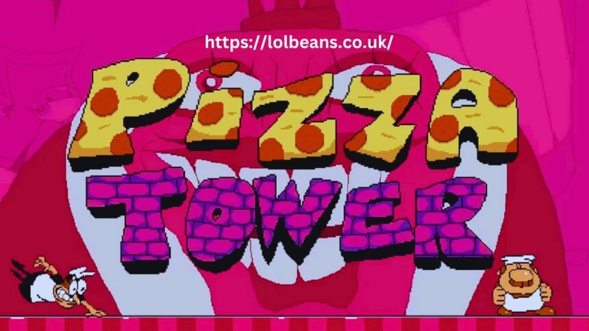 Pizza Tower Unblocked