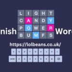 Spanish Wordle