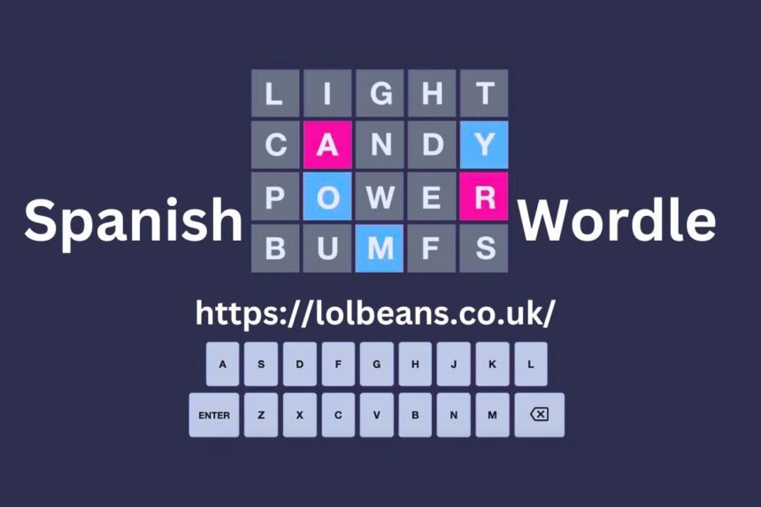 Spanish Wordle