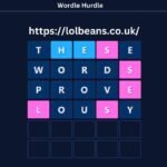 Wordle Hurdle