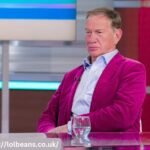 michael portillo injury