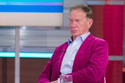 michael portillo injury