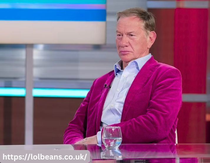 michael portillo injury