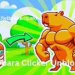 Capybara Clicker Unblocked