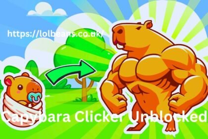 Capybara Clicker Unblocked