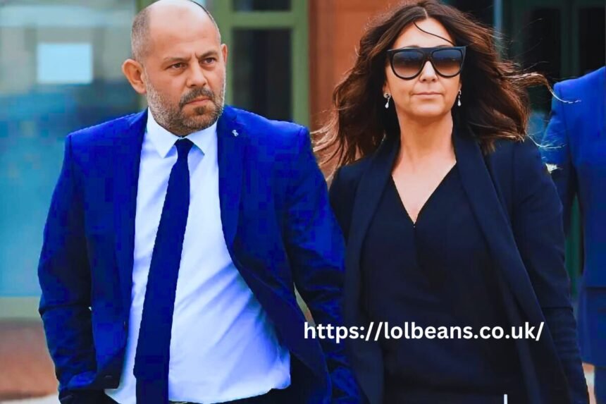 drew pritchard new wife