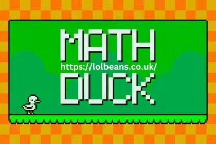 Math Duck