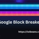 Google Block Breaker