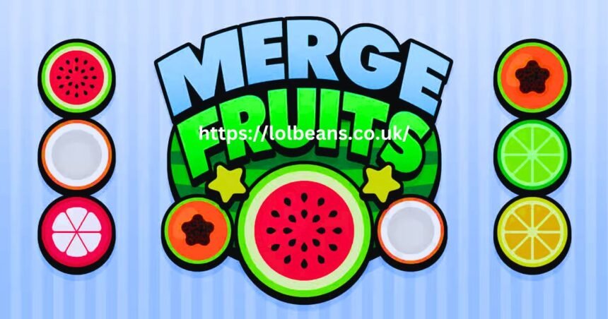 Fruit Merge