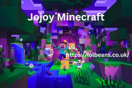 Jojoy Minecraft