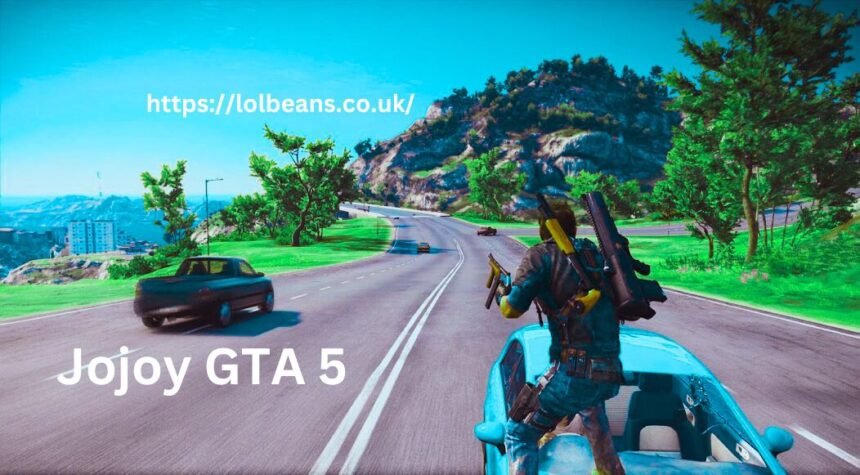 Jojoy GTA 5