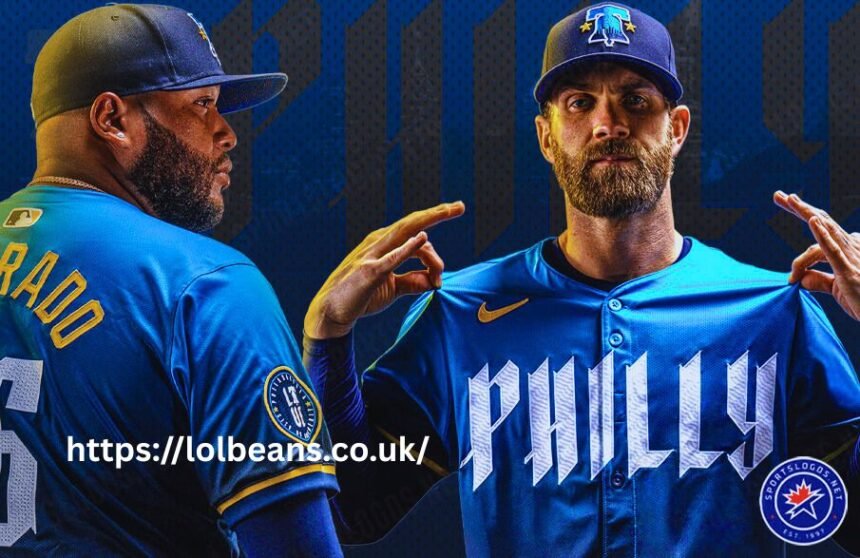 Phillies City Connect