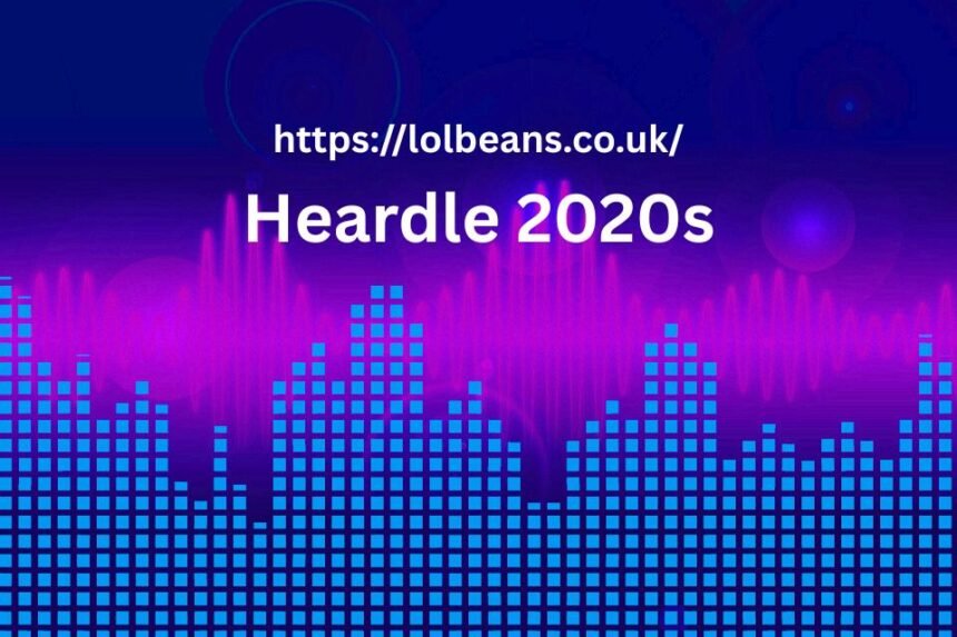 heardle 2020s