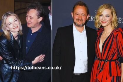 Cate Blanchett Husband