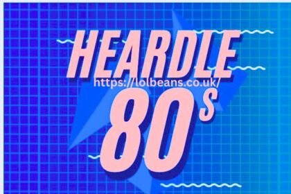 Heardle 80s