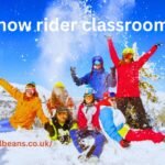 snow rider classroom 6x