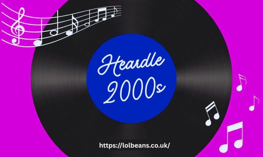 Heardle 2000s