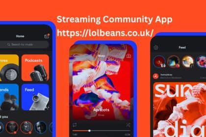 Streaming Community App