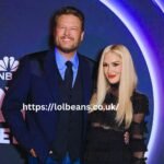 blake shelton and gwen stefani