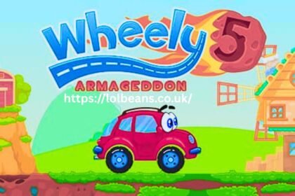 Wheely 5