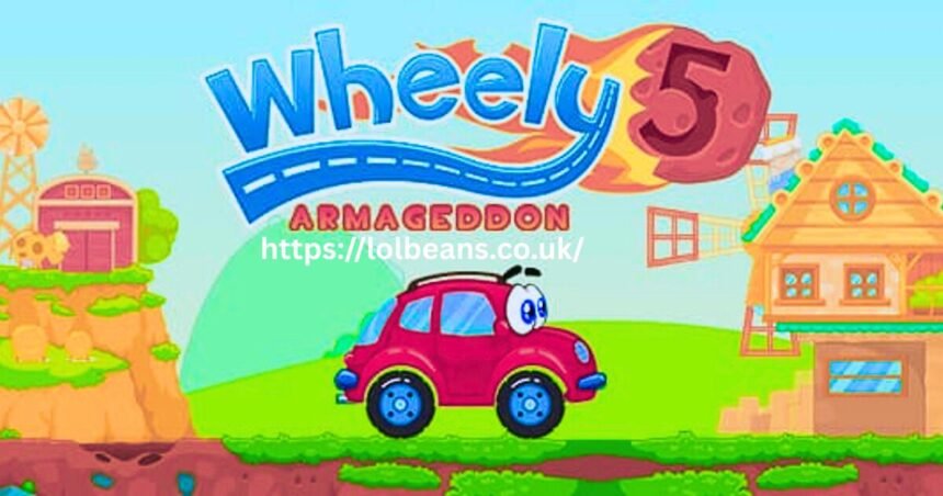 Wheely 5