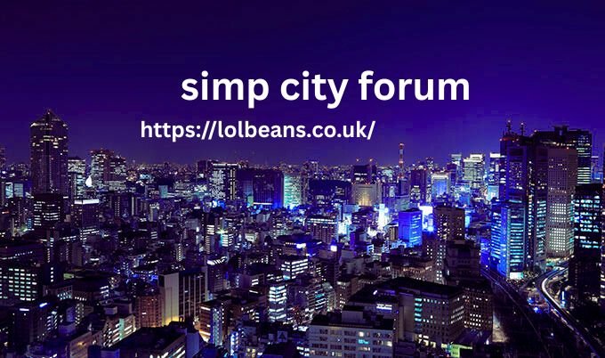 Simp City Forum