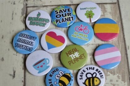 Eco Badges