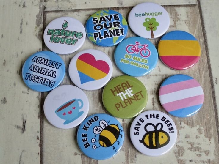 Eco Badges