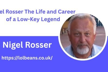 Nigel Rosser