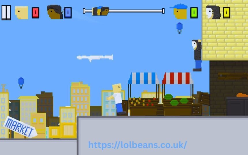 Getaway Shootout Github