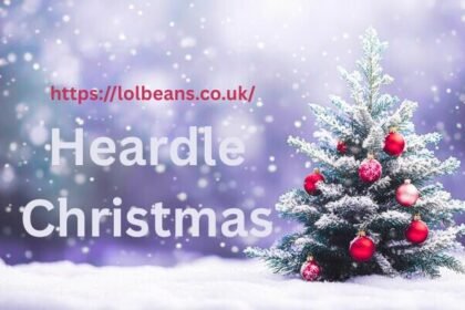 Heardle Christmas