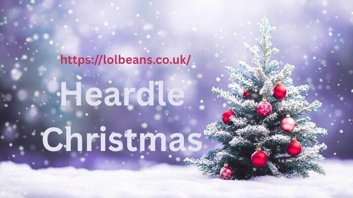 Heardle Christmas