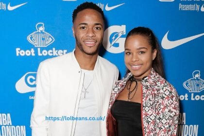 Raheem Sterling Wife