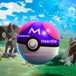 Pokémon Heardle