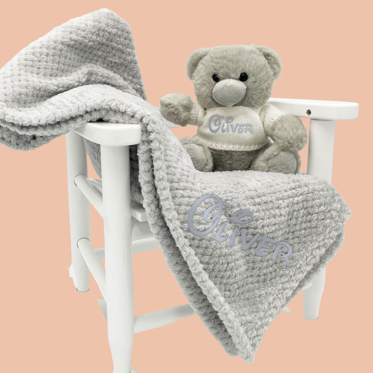 Customised Baby Gifts are the best way to Welcome a New Arrival: