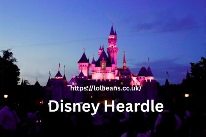 Disney Heardle