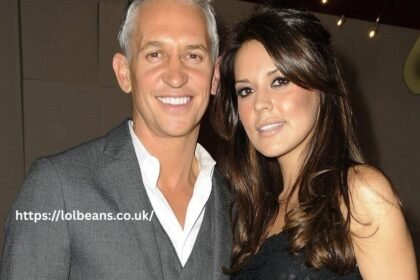 Gary Lineker Wife