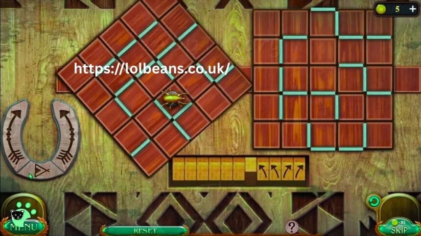 Lost Lands 8 Walkthrough