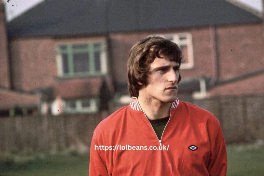 Ray Clemence