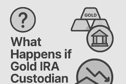 Gold IRA Custodian Goes Bankrupt